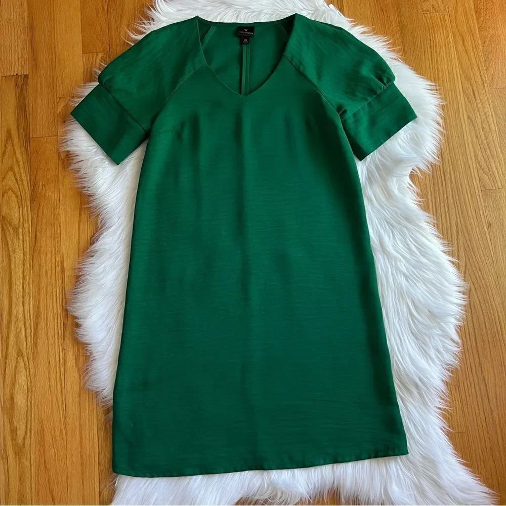 Women’s Worthington Kelly Green Dress Size XS